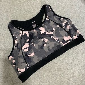 Torrid Camo Sports Bra